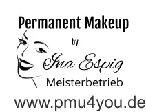 Ina Espig by  Permanent Makeup    www.pmu4you.de Meisterbetrieb